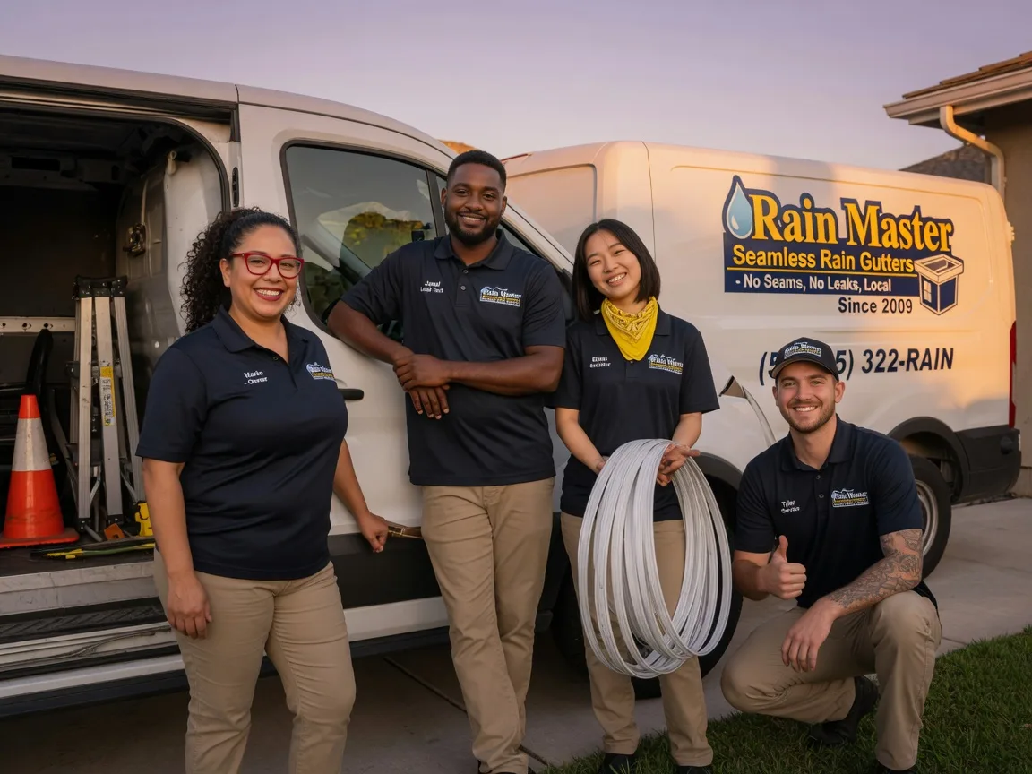 Gutter Installation company in Hope, KS